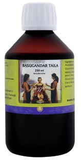 Holisan Basugandar Taila Olie 250ML 