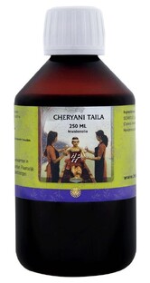 Holisan Cheryani Taila Olie 250ML 