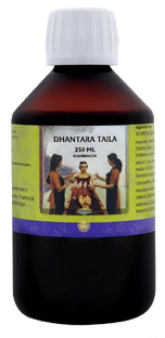 Holisan Dhantara Taila Olie 250ML 