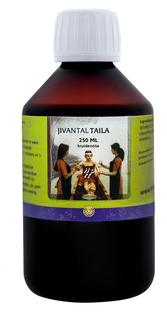 Holisan Jivantal Taila Olie 250ML 