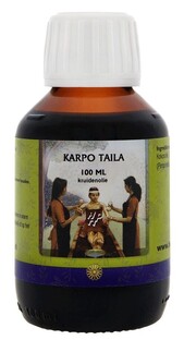 Holisan Karpo Taila Olie 100ML 