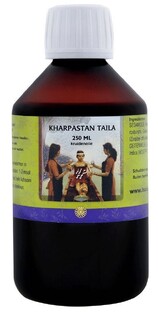 Holisan Kharpastan Taila Olie 250ML 