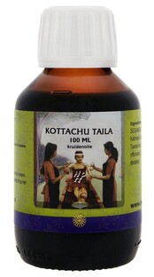 Holisan Kottachu Taila Olie 100ML 