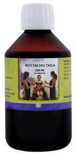 Holisan Kottachu Taila Olie 250ML 