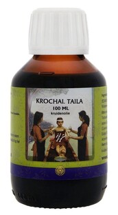 Holisan Krochal Taila Olie 100ML 