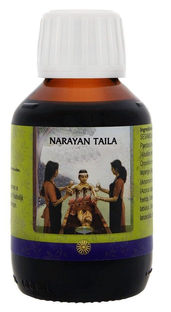 Holisan Narayan Taila Olie 250ML 