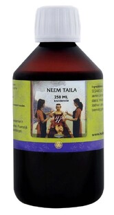 Holisan Neem Taila Olie 250ML 