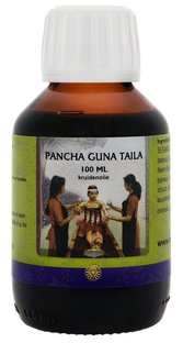 Holisan Pancha Guna Taila Olie 100ML 