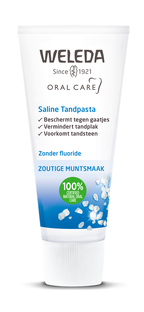 Weleda Saline Tandpasta 75ML 