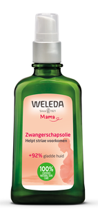 Weleda Zwangerschapsolie 100ML 