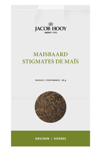 Jacob Hooy Maisbaard Kruiden 50GR 