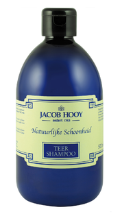 Jacob Hooy Shampoo Teer 500ML 