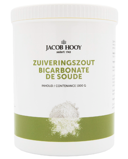 Jacob Hooy Zuiveringszout 1KG 