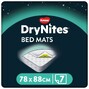 Huggies DryNites Matrasbeschermers 7ST 33624