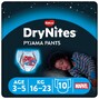 Huggies Drynites Jongens 3-5 Jaar 10ST 33616