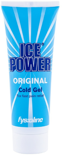 Ice Power Original Cold Gel Tube 75ML 