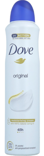 Dove Original Deospray 250ML 