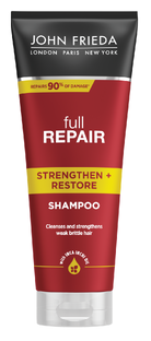 John Frieda Full Repair Strengthen + Restore Shampoo 250ML 