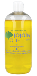 Naturapharma Jojoba Olie 500ML 