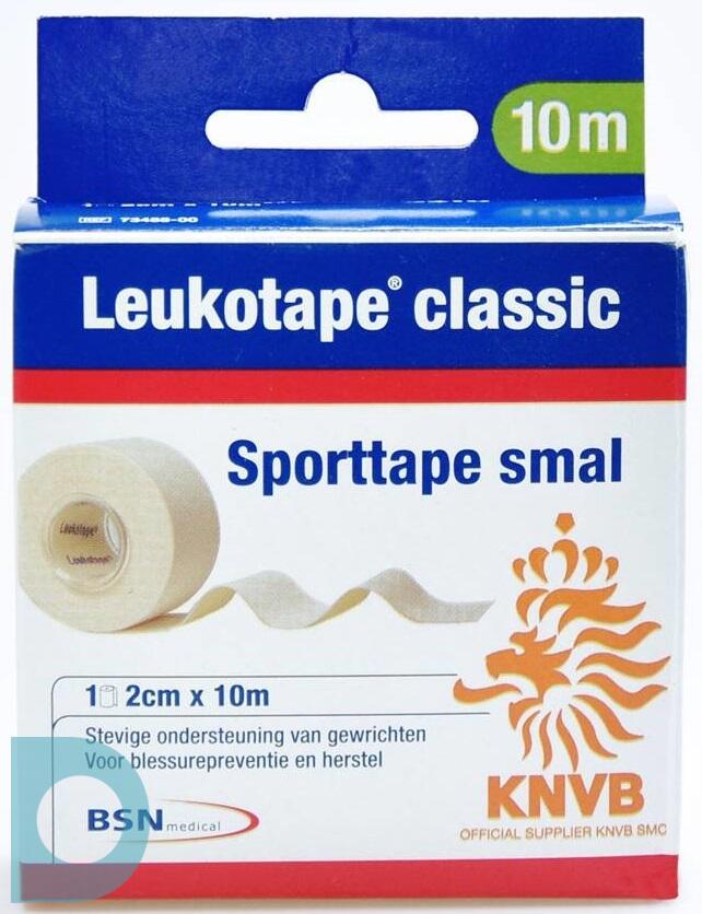 Leukoplast Leukotape Classic Sporttape Smal 2cm x | voordelig online kopen De Online Drogist