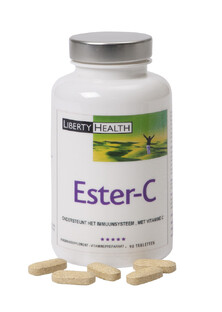 Liberty Healthcare Ester-C 1000 Tabletten 90TB 