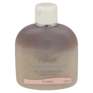 Etiney Like Velvet Body Scrub Floral 125ML 