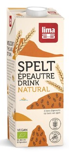 Lima Speltdrink Natural 1LT 