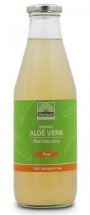 Mattisson HealthStyle Biologische Aloë Vera Sap 750ML 