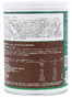 Mattisson HealthStyle Biologische Spirulina Poeder 125GR Achterkant verpakking