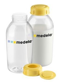 Medela Melkflesjes 250ML Duoset 250ML 