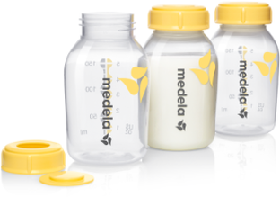 Medela Melkflesjes 150ML Trioset 150ML 