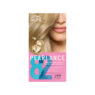 Guhl Pearlance Intensieve Crème-Kleuring N82 Lichtgoudblond Goldbirch 115ML 