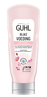 Guhl Rijke Voeding Repair-Conditioner voor overbelast, breekbaar en beschadigd haar 200ML 