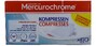 Mercurochrome Kompressen 5x5cm 60ST 