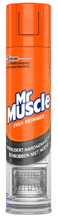 Mr Muscle Muscle Ovenreiniger Spray 300ML 