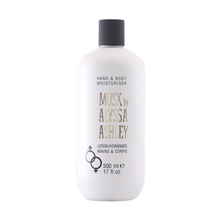 Alyssa Ashley Musk Hand & Body 500ML 