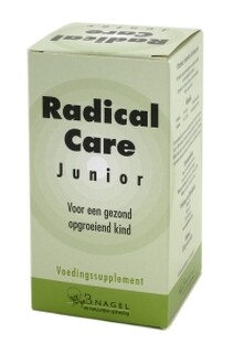 B Nagel B. Nagel Radicalcare Junior Poeder 100GR 