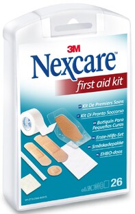 Nexcare 3M Nexcare EHBO-doos 1ST 