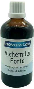 Nova Vitae Alchemilla Forte Tinctuur 100ML 