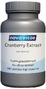 Nova Vitae Cranberry Extract Tabletten 180CP 