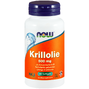 NOW Krill Olie Capsules 60ST 