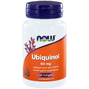 NOW Ubiquinol 50mg Capsules 60ST 