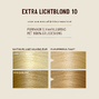 Guhl Protecture Crème-Kleuring 10 Extra Lichtblond 150ML 68777