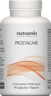 Nutramin Prostacare Capsules 90CP 