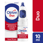 Otrivin Duo Xylometazoline HCl Ipratropium Br, 0,5/0,6 mg/ml Neusspray bij een verstopte neus en loopneus 10ML 78747