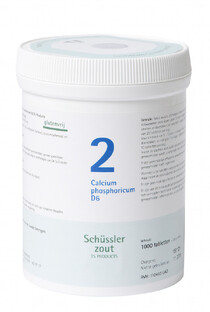 Pfluger Celzout 02 Calcium Phosphoricum D6 Tabletten 1000TB 