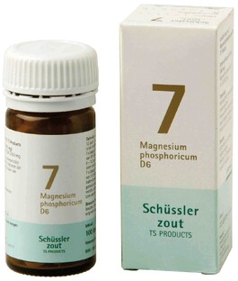 Pfluger Celzout 07 Magnesium Phosphoricum D6 Tabletten 100TB 