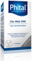 Phital Cal Mag Zink Tabletten 60TB 