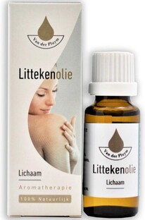 Van der Pluym Littekenolie Lichaam 20ML 