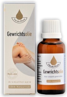 Van der Pluym Gewrichtsolie 30ML 